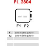 Generatorregler ARE6101 Generatorregler ARE6101