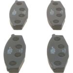 Bosch Bremsbelagsatz 0 986 468 630 Bosch Bremsbelagsatz 0 986 468 630