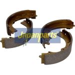 Japanparts Bremsbacken GF-237AF Japanparts Bremsbacken GF-237AF