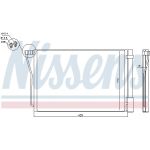 Nissens Klimakondensator PKW 940418 Nissens Klimakondensator PKW 940418