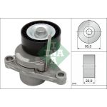 Spannarm, Keilrippenriemen 534 0250 10 Spannarm, Keilrippenriemen 534 0250 10