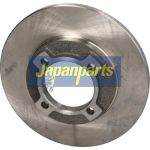 Japanparts Bremsscheibe DI-338C Japanparts Bremsscheibe DI-338C