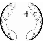 89 461 021 Bremsbacken GS8671 89 461 021 Bremsbacken GS8671