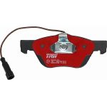 TRW Bremsbelagsatz Fiat Bravo/Coupe/Marea/Multipla 95-10 Dtec Cotec GDB1212DTE TRW Bremsbelagsatz Fiat Bravo/Coupe/Marea/Multipla 95-10 Dtec Cotec GDB1212DTE
