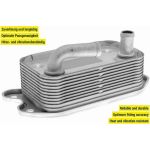 Vemo Motorölkühler V95-60-0006 Vemo Motorölkühler V95-60-0006