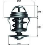 Thermostateinsatz mit Dichtung TX 12 88D Thermostateinsatz mit Dichtung TX 12 88D