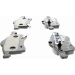 Vaico Bremsbelagsatz für Scheibenbremse V40-8020 Vaico Bremsbelagsatz für Scheibenbremse V40-8020