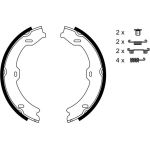 Bremsbacken 0 986 487 725 Bremsbacken 0 986 487 725