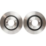 TRW Bremsscheibe BMW E36 92 DF1538 TRW Bremsscheibe BMW E36 92 DF1538