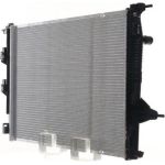 MAHLE Kühler, Motorkühlung CR 1197 000S MAHLE Kühler, Motorkühlung CR 1197 000S