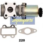 Japanparts AGR-Ventil EGR-220 Japanparts AGR-Ventil EGR-220