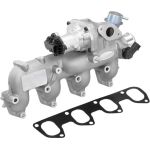 WAHLER Hals, Ansaugkrümmerkrümmer 710661D WAHLER Hals, Ansaugkrümmerkrümmer 710661D