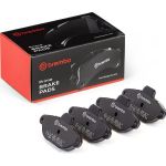 BREMBO Bremsklötze VA P 23 096 BREMBO Bremsklötze VA P 23 096
