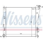 Wasserkühler PKW 67606 Wasserkühler PKW 67606