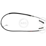 A.B.S. Handbremsseil Seilzug Festellbremse K17927 A.B.S. Handbremsseil Seilzug Festellbremse K17927