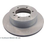 Bremsscheibe Nissan T. Patrol Gr 2.8-4.2 88 ADN14378 Bremsscheibe Nissan T. Patrol Gr 2.8-4.2 88 ADN14378