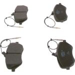 0 986 494 484 Bosch Bremsbelagsatz 0 986 494 484 0 986 494 484 Bosch Bremsbelagsatz 0 986 494 484