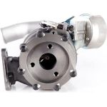 NISSENS Turbolader 93186