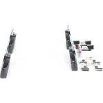 Bosch Bremsbelagsatz 0 986 494 192 Bosch Bremsbelagsatz 0 986 494 192