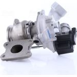 NISSENS Turbolader 93587 NISSENS Turbolader 93587
