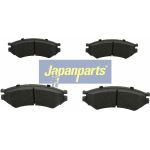 Japanparts Bremsbeläge PA-010AF