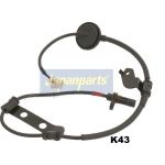 Sensor, Raddrehzahl ABS-K43 Sensor, Raddrehzahl ABS-K43