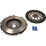 Sachs Kupplungssatz 3000951086 Sachs Kupplungssatz 3000951086