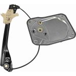 VAICO V10-6294 Fensterheber hinten rechts, ohne Motor, elektrisch, mit Trägerplatte VAICO V10-6294 Fensterheber hinten rechts, ohne Motor, elektrisch, mit Trägerplatte