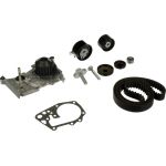 Gates Zahnriemensatz mit Wasserpumpe KP35671XS Gates Zahnriemensatz mit Wasserpumpe KP35671XS