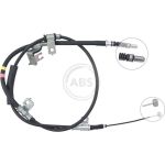 A.B.S. Handbremsseil Seilzug Festellbremse K17536