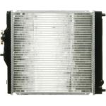 MAHLE Kühler, Motorkühlung CR 611 000S