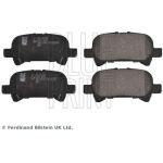 BluePrint Bremsbeläge ADT342222 BluePrint Bremsbeläge ADT342222