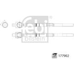 Axialgelenk, Spurstange 177902 Axialgelenk, Spurstange 177902