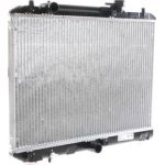 Kühler, Motorkühlung CR 743 000S Kühler, Motorkühlung CR 743 000S