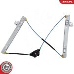 01SKV762 ESEN SKV 01SKV762 Fensterheber vorne rechts, elektrisch, 12 V, ohne Motor 01SKV762 ESEN SKV 01SKV762 Fensterheber vorne rechts, elektrisch, 12 V, ohne Motor