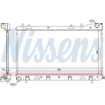 67726 Nissens Wasserkühler PKW 67726 67726 Nissens Wasserkühler PKW 67726