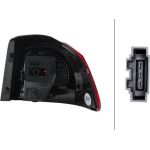 2SD 009 922-091 HECKLEUCHTE L 12 V HELLA 2SD 009 922-091 HECKLEUCHTE L 12 V HELLA