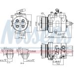 Kompressor PKW 890624