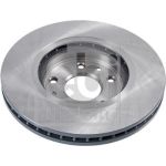 FEBI BILSTEIN Bremsscheibe 108392