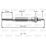Valeo Glühkerze 345149 Valeo Glühkerze 345149