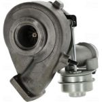 NISSENS Turbolader 93202