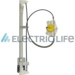 ELECTRIC LIFE ZR VK722 R Fensterheber hinten rechts, elektrisch, ohne Motor, für Komfortfunktion ELECTRIC LIFE ZR VK722 R Fensterheber hinten rechts, elektrisch, ohne Motor, für Komfortfunktion