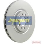 Japanparts Bremsscheibe DI-0208C Japanparts Bremsscheibe DI-0208C