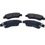 Bremsbelagsatz Honda P. Civic 91-Eg/95-Ej9/Jazz 02-/City 19-0562 Bremsbelagsatz Honda P. Civic 91-Eg/95-Ej9/Jazz 02-/City 19-0562