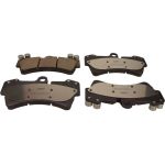 Bremsbelagsatz, Scheibenbremse QP3445C Bremsbelagsatz, Scheibenbremse QP3445C