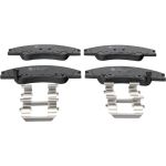 Bremsbelagsatz Kia P. Cerato 1,5-2,0 Crdi 04-09 13.0460-5791.2 Bremsbelagsatz Kia P. Cerato 1,5-2,0 Crdi 04-09 13.0460-5791.2