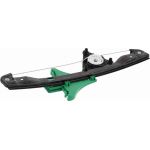 VAICO V10-9851 Fensterheber hinten links, ohne Motor, elektrisch, für Linkslenker VAICO V10-9851 Fensterheber hinten links, ohne Motor, elektrisch, für Linkslenker