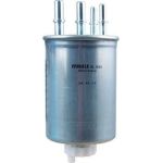 MAHLE Kraftstofffilter KL 1044 MAHLE Kraftstofffilter KL 1044