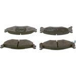 Bosch Bremsbelag 0 986 424 892 Bosch Bremsbelag 0 986 424 892