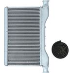 KAMOKA Wärmetauscher, Innenraumheizung 7760015 KAMOKA Wärmetauscher, Innenraumheizung 7760015